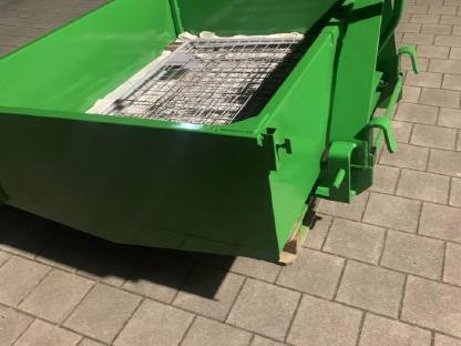 Kippmulde 160x120