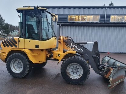 Radlader Volvo L30B Pro