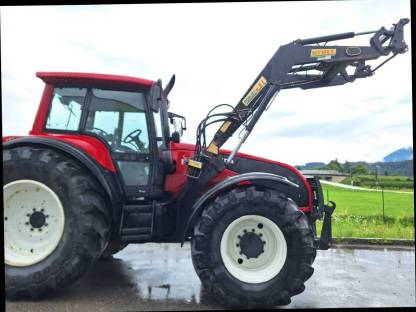 Bild 7:Verkaufe Valtra T 190