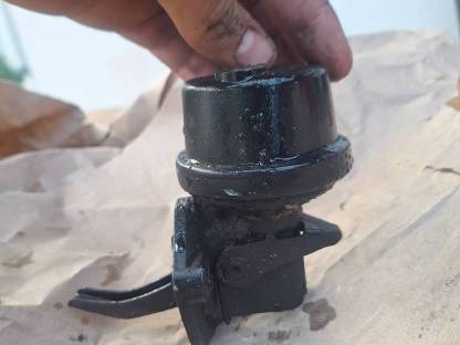 Bild 3:Vorförderpumpe New Holland T5000 T5060