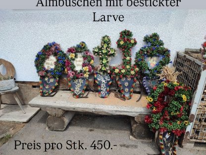 Almbuschen