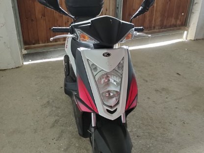 Bild 4:Verkaufe Motorrad Roller Kymco Agility RS
