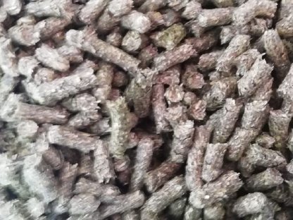 Bild 3:Verkaufe Heupellets