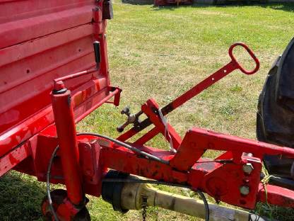 Bild 8:Pöttinger 2200 B