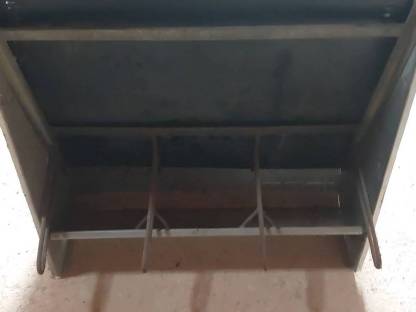 Bild 3:Schweineaufstallung