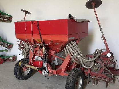Accord Sähmaschine Pneumatic DL