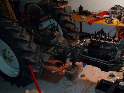 Bild 6:Biete Reparaturen für Landmaschinen jeglicher Art