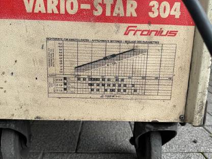Bild 9:Fronius Vario-Star 304