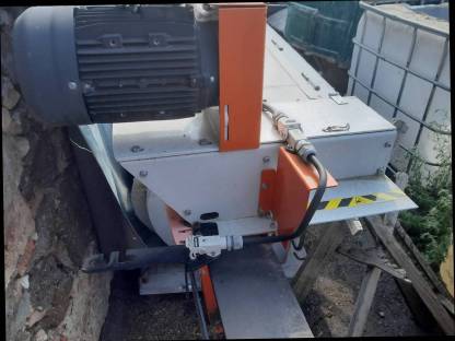 Bild 3:Logosol Sawmill M8