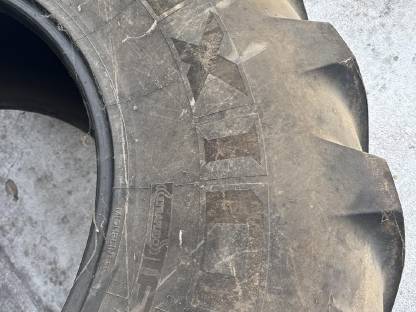 Bild 4:Reifen 710/85R38 Michelin