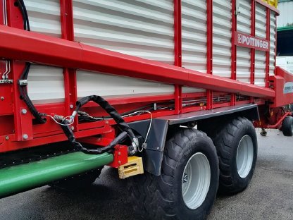 Pöttinger Europrofi 4500D