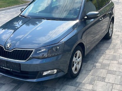 Bild 2:Verkaufe Skoda Fabia Combi Style 1.2 TSI