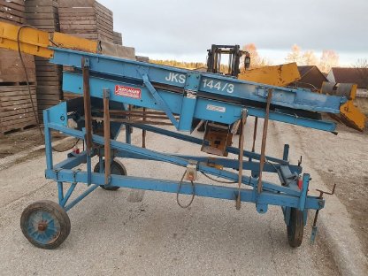 Jabelmann JKS 144/3 Sortiermaschine