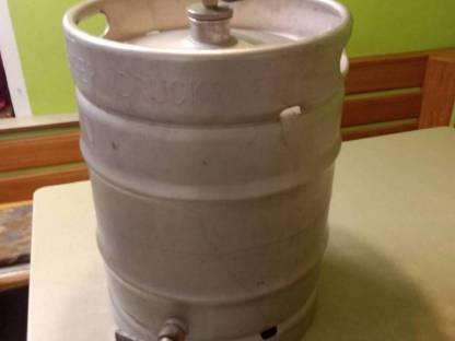 Drucksaftfass