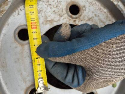 Bild 5:Verkaufe 3 Felgen 7x12 5-Loch