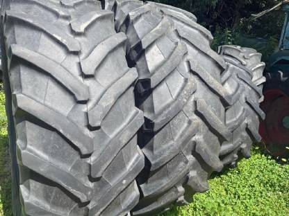600/65R38 Traktorreifen Trelleborg TM800