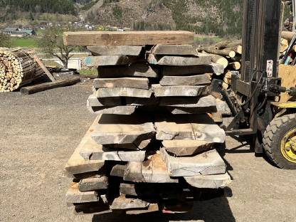 Bild 2:Verkaufe Eschenpfosten