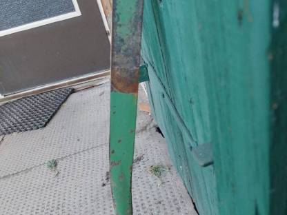 Bild 3:Schreiber Grubberstiele