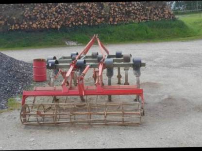 Bild 3:Verkaufe Knoche Grubber