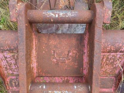 Bild 4:Martin Baggerlöffel 13-17 t Bagger, 80 cm