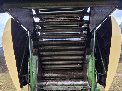 Bild 6:Krone Comprima F 155XC