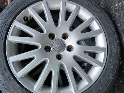 Audi 17 Zoll