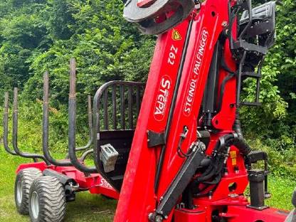 Bild 4:Stepa C10AK, Kran FZ 6290