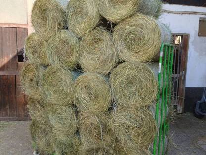 Bild 2:Heuballen