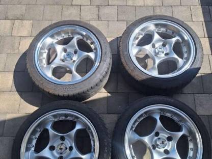 Bild 2:Schmidt Felgen