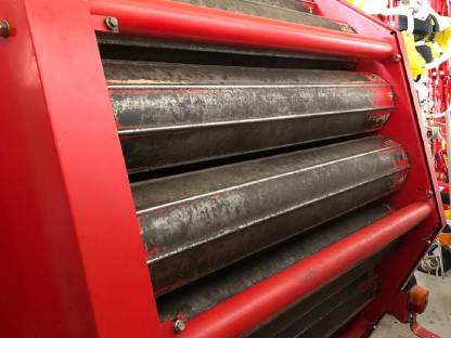 Bild 3:Welger RP 200 Master Cut Rundballenpresse