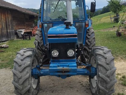 Ford 4610-4 Allrad