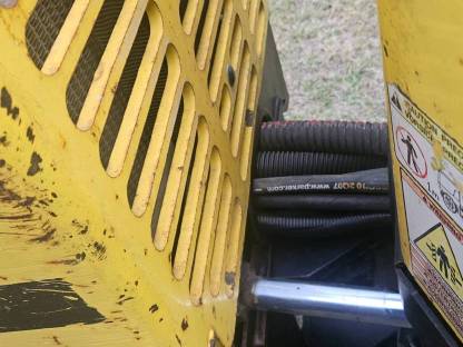 Bild 9:Wacker Neuson Grabenwalze Rammax RTSC