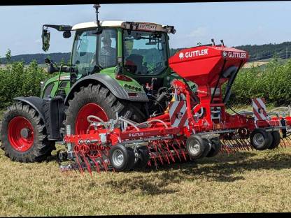 Bild 2:Güttler Striegel solo Verleih