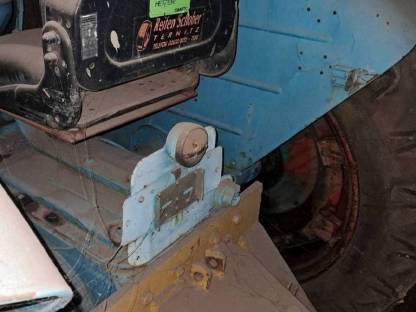 Bild 7:Oldtimer Traktoren Fordson Major und Nuffield 3