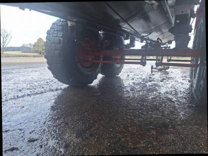 Bild 9:Güllefass 7.000 l Huber