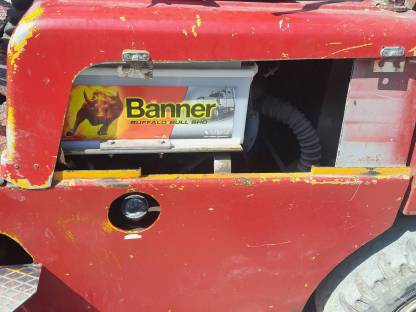 Bild 2:Stapler Irion