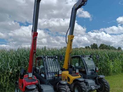 Weidemann 4512 Hoflader