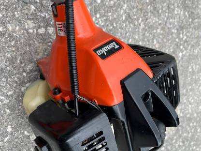 Bild 4:Tanaka TBC-270PFDS Freischneider