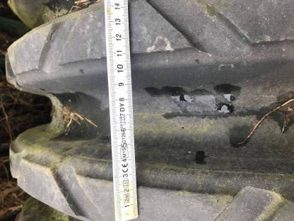 Bild 2:Keilringwalze Vogel und Noot