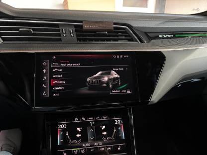 Bild 6:Audi Etron Sportback Black Edition, Werksgarantie bis 9.2027