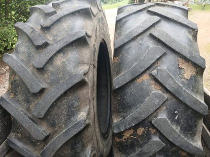 420/85 R 30 (16.9R30) Continental AC 85