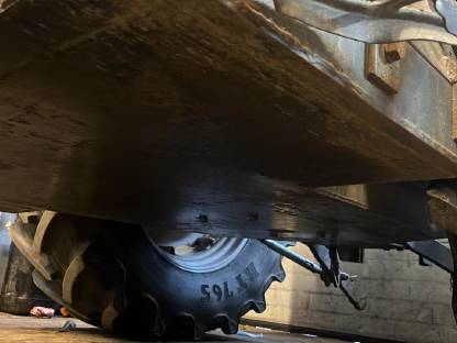 Bild 5:Deutz-Fahr Agrotron 90