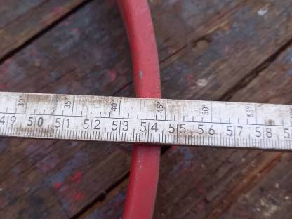 Bild 2:Pick-up Blech Welger Presse