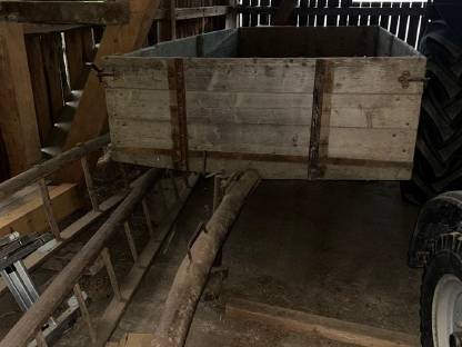 Bild 2:Anhänger 1-achsig