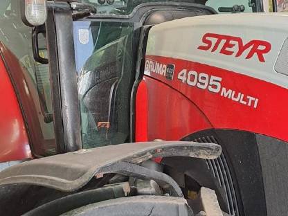 Steyr Multi 4095