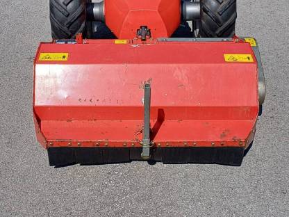 Bild 2:Aebi HC 55 Motormäher