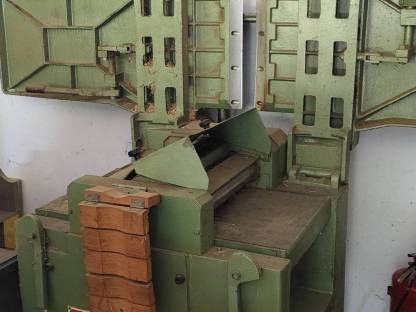 Hobelmaschine