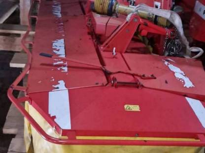 Bild 4:Mähwerk Pöttinger CAT 310 F