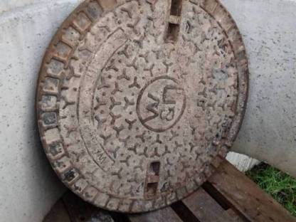 Bild 6:Kanalschacht, Lieferung möglich