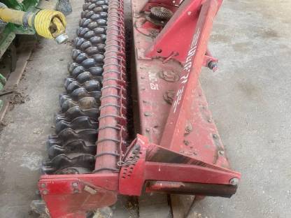 Bild 3:Lely kreiselegge